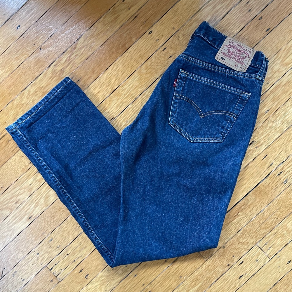 Levi’s Men’s 501 Jeans - 32x32 - excellent condition
